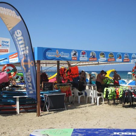 Playa Elisa Bay Apartment Pilar de la Horadada Ngoại thất bức ảnh