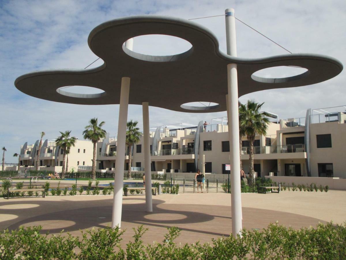 Playa Elisa Bay Apartment Pilar de la Horadada Ngoại thất bức ảnh