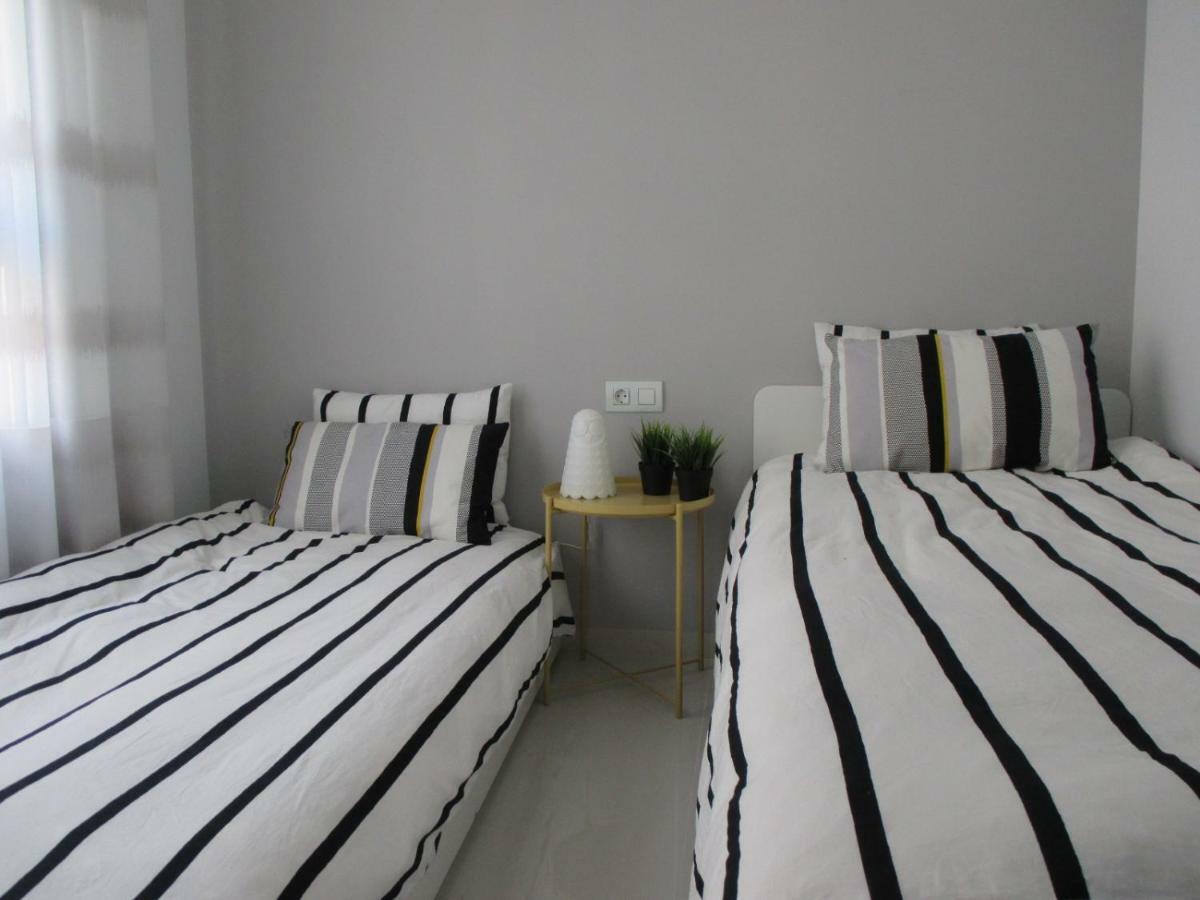 Playa Elisa Bay Apartment Pilar de la Horadada Ngoại thất bức ảnh