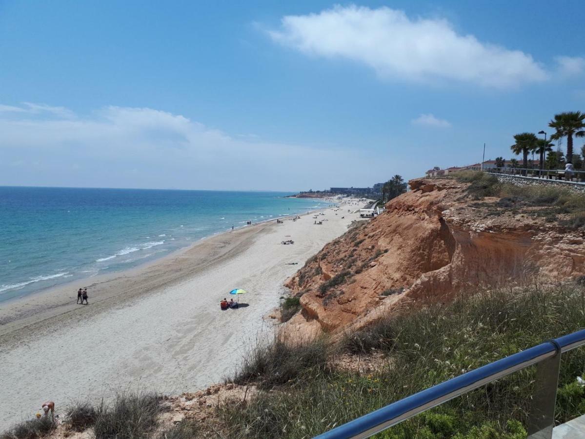 Playa Elisa Bay Apartment Pilar de la Horadada Ngoại thất bức ảnh