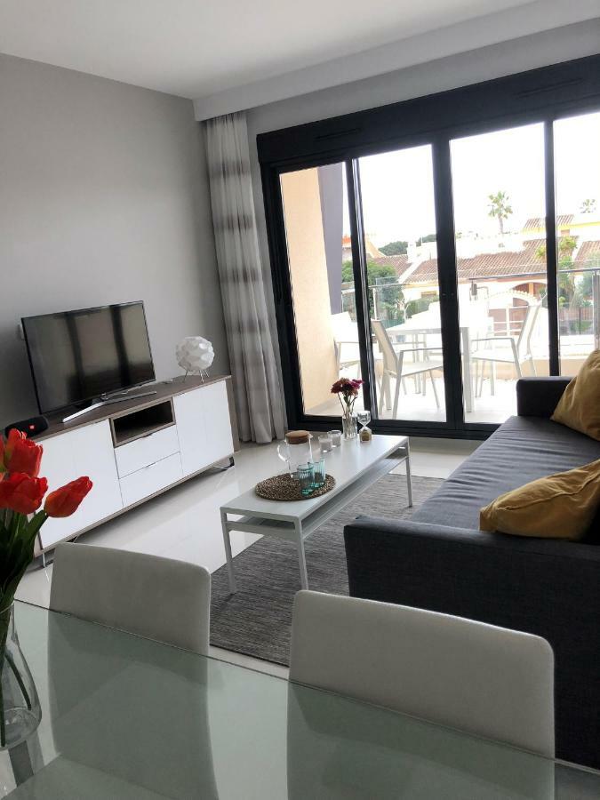 Playa Elisa Bay Apartment Pilar de la Horadada Ngoại thất bức ảnh