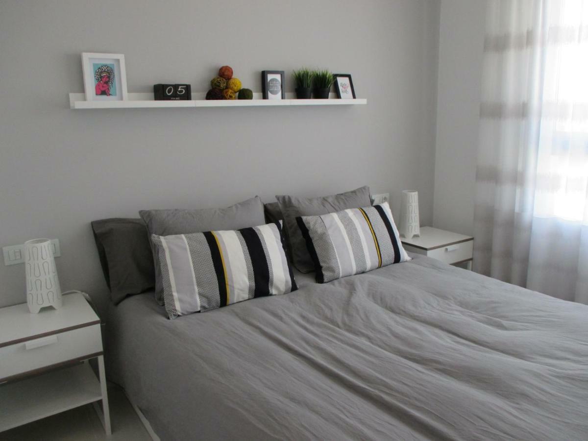 Playa Elisa Bay Apartment Pilar de la Horadada Ngoại thất bức ảnh
