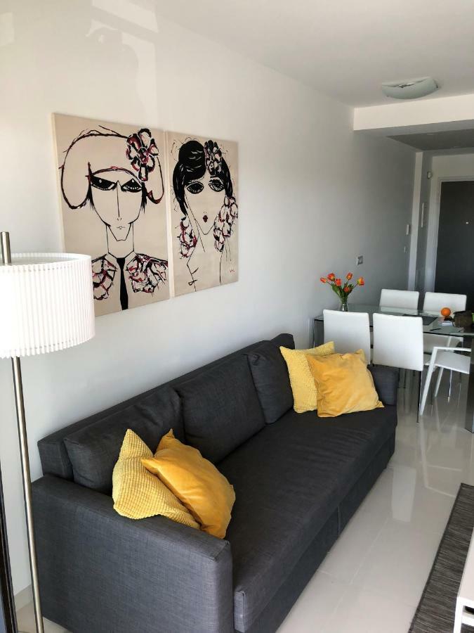 Playa Elisa Bay Apartment Pilar de la Horadada Ngoại thất bức ảnh