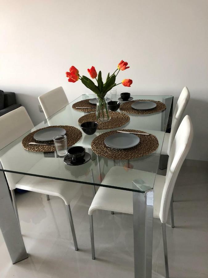 Playa Elisa Bay Apartment Pilar de la Horadada Ngoại thất bức ảnh
