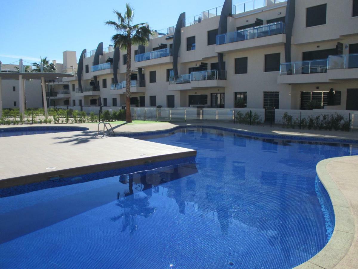 Playa Elisa Bay Apartment Pilar de la Horadada Ngoại thất bức ảnh