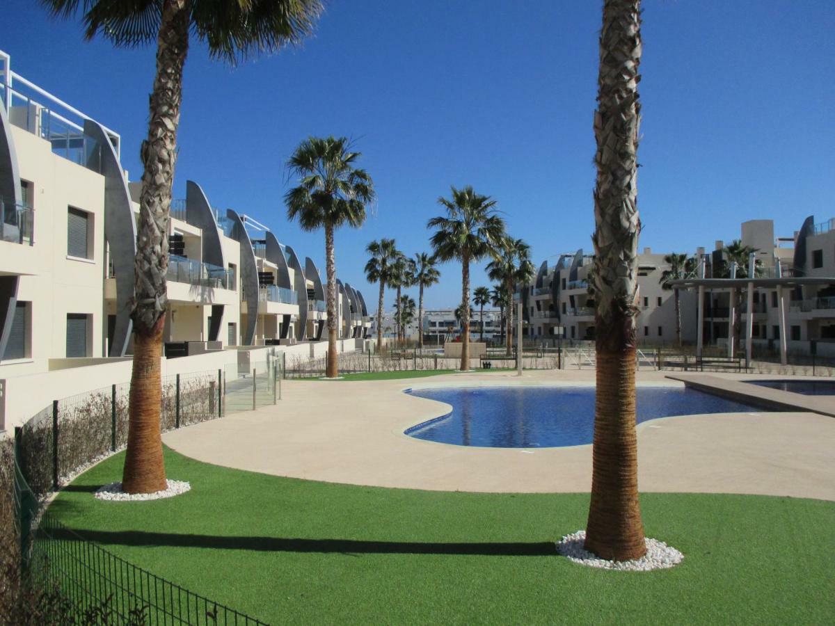 Playa Elisa Bay Apartment Pilar de la Horadada Ngoại thất bức ảnh