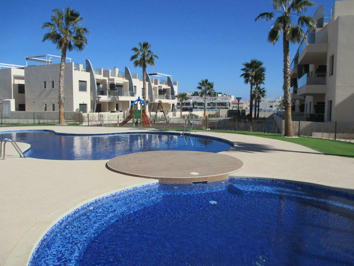 Playa Elisa Bay Apartment Pilar de la Horadada Ngoại thất bức ảnh