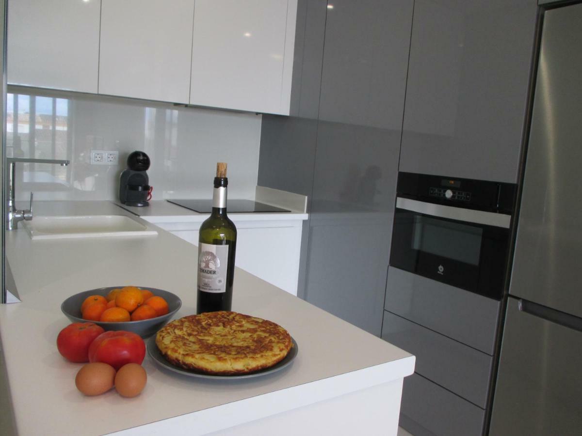 Playa Elisa Bay Apartment Pilar de la Horadada Ngoại thất bức ảnh