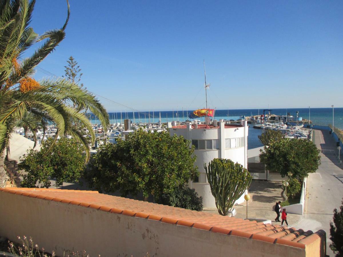 Playa Elisa Bay Apartment Pilar de la Horadada Ngoại thất bức ảnh
