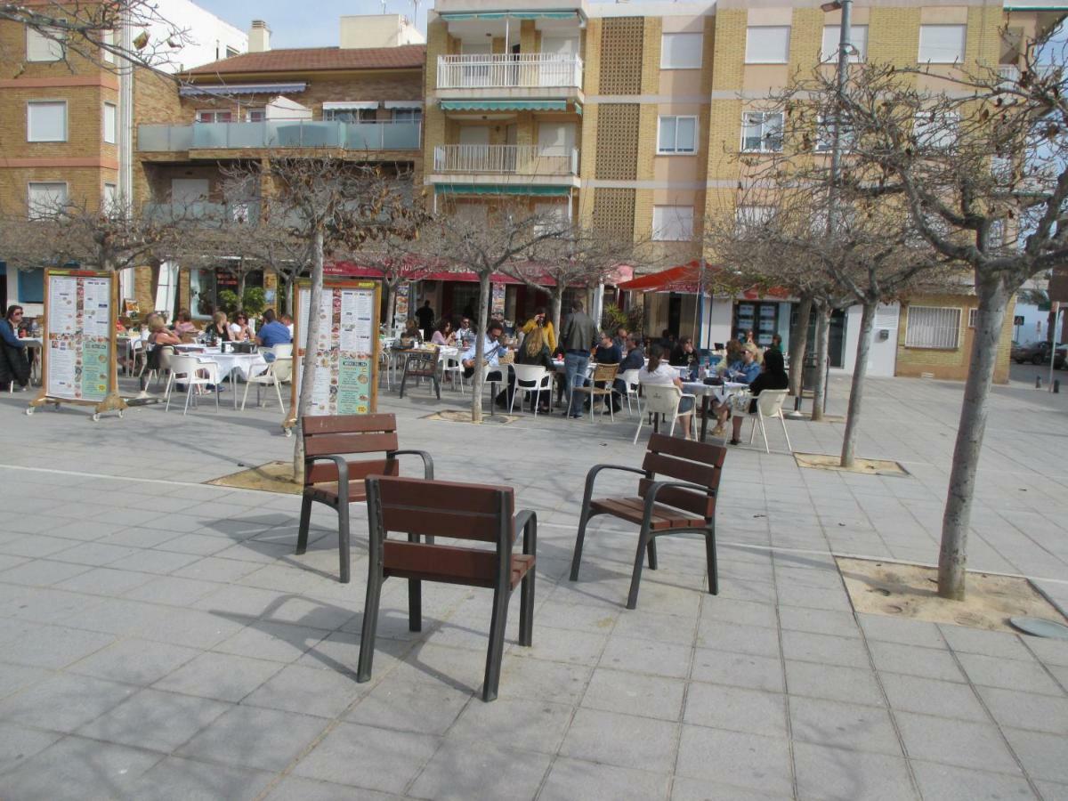 Playa Elisa Bay Apartment Pilar de la Horadada Ngoại thất bức ảnh